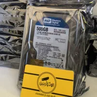 فروش هارد اینترنال ۵۰۰گیگابایت با گارانتی تعویض