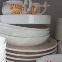 سرویس سرامیکی|ظروف سرو و پذیرایی|ری, صالح‌آباد شرقی|دیوار