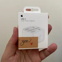 شارژر ۲۰وات اپل