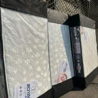 تشک تک نفره دونفره رویال / ضد حساسیت با گارانتی