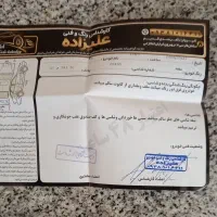 ریومدل ۸۵ تمام فابریک|خودرو سواری و وانت|شیروان (خراسان), |دیوار