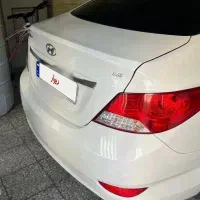 اکسنت مونتاژ کرمان2018بدون رنگ کم کار مشابه صفر|خودرو سواری و وانت|اصفهان, سعادت‌آباد|دیوار