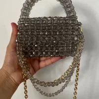 کیف مرواریدی|کیف، کفش، کمربند|زابل, |دیوار