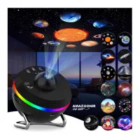 چراغ خواب پرژکتور کهکشانی TKQ01