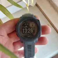 ساعت گارمین اینستینکت سولار garmin instinct درحدنو|ساعت|تهران, مرزداران|دیوار