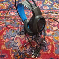 هدفون گیمینگ|قطعات و لوازم جانبی رایانه|بناب, |دیوار