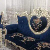 مبل ۹نفره سلطنتی