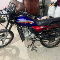 موتور همتاز ۱۵۰شکاری