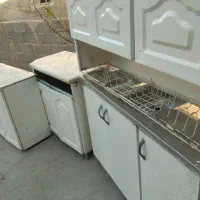 حراج کابینت|اجاق گاز و لوازم برقی پخت‌وپز|فامنین, |دیوار