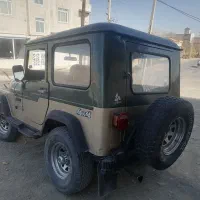 جیپ موتور پاترول 1379
