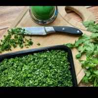 پیاز داغ اماده سبزیجات اماده پخت