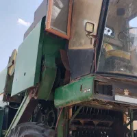 کمباین موتور فرانسوی سوپردار|خودرو سنگین|مرودشت, بیست متری بیمارستان|دیوار