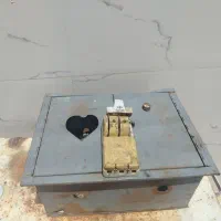 جعبه برق و کلید چاغویی