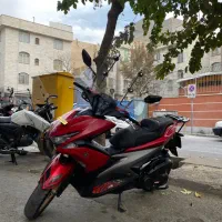 ایروکس۱۴۰۰ لوازمی فول