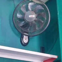 پنکه دیواری