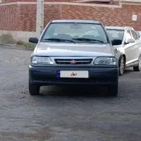 پراید مدل 84 دوگانه سوزcng