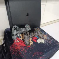 ps 4 کپی خور سالم