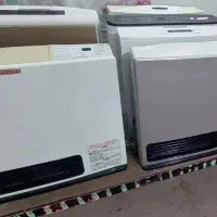 هیتر بخاری ژاپنی برقی گازی ۴۰۰۰کلیدراست|بخاری، هیتر، شومینه|محمدشهر, محمدشهر|دیوار