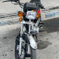 موتور هندا ۲۰۰‌cc احسان|موتورسیکلت|قدس, شهر‌قدس|دیوار