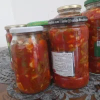 ترشی مخلوط