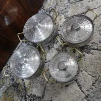 قابلمه 8پارچه روحی|ظروف پختوپز|ماهدشت, |دیوار