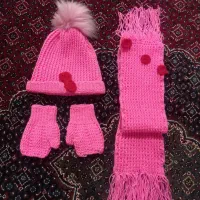 کاموا دست بافت