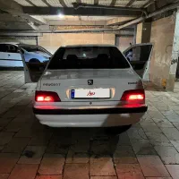 پارس سفید xu7 مدل ۱۴۰۰