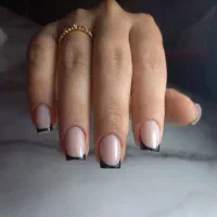 کاشت ناخن تخصصی و کراتین تخصصی با ماندگاری بالا|خدمات آرایشگری و زیبایی|رشت, توشیبا|دیوار