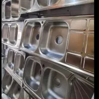 سینک سرویس بهداشتی+آبگرمن/دنیای لوازم آشپزخانه شی،