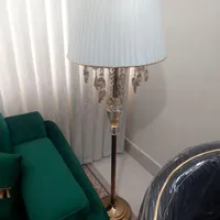 آباژور برقی سفید رنگ