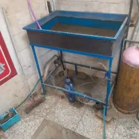 تشت رادیات سازی آبندی