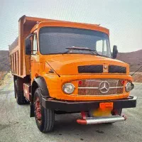 بنز تک کمپرسی مدل ۶۳ اوراقی