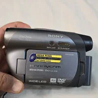 دوربین (HANDYCAM  SONY (DVD