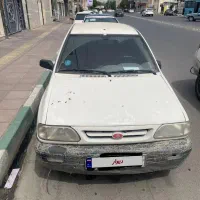 پراید ۱۳۱|خودرو سواری و وانت|کرج, کوی کارمندان شمالی|دیوار