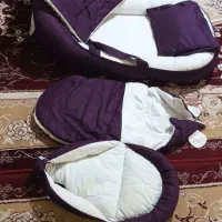 سیسمونی، گهواره وسرویس خواب