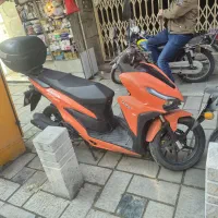 s2 adv 150|موتورسیکلت|تهران, لاله زار|دیوار