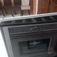 بخاری تمیز تمیز ۳ماه استفاده شده