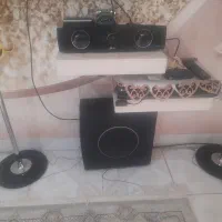 سینما خانواده مارک ال جی بهترین مارک فلش خور و|سیستم صوتی خانگی|رباط‌کریم, رباط‌کریم|دیوار