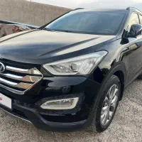 سانتافه فول مشکی ۲۰۱۴ استثنایی