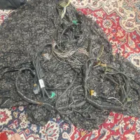 سیم کشی پژو s2000