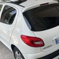 پژو ۲۰۷ اتومات سقف پانا، بیرنگ، درحد|خودرو سواری و وانت|تهران, اکباتان|دیوار