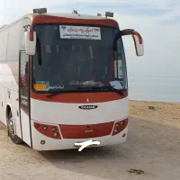 اتوبوس اسکانیا ولوو ۴۴تایی دربستی