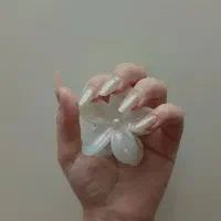 کاشت ناخن۴۵۰|خدمات آرایشگری و زیبایی|نیشابور, شهرک قدس|دیوار