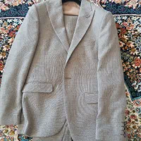 کت و شلوار برندbagoza سایز۴۸