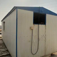 کانکس شش متری|مصالح و تجهیزات ساختمان|بندر کنگان, |دیوار