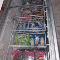 فریزر اوگور ۵۰۰ لیتری تمیز