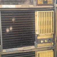 خرید فروش کولر گازی پنچره ای جنرال کلیدی کنترلی|کولر گازی و فن‌کوئل|ارومیه, |دیوار