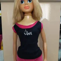 عروسک باربی یک متری