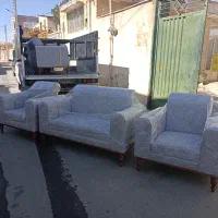 مبل مینی مال گنبدی|مبلمان خانگی و میز عسلی|بروجن, |دیوار