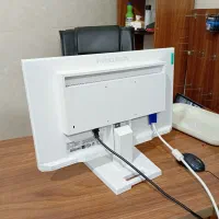 مانیتور 22 اینچ از برند ژاپنی io data|قطعات و لوازم جانبی رایانه|بابل, |دیوار